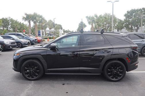 2024 Hyundai TUCSON XRT