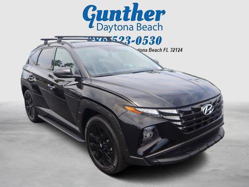 2024 Hyundai TUCSON XRT