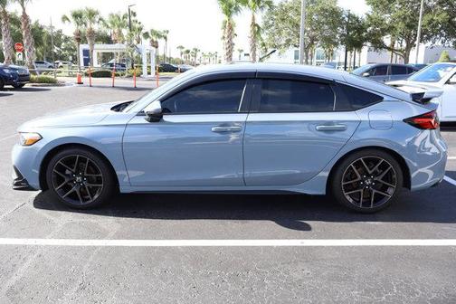 2023 Honda Civic Sport Touring