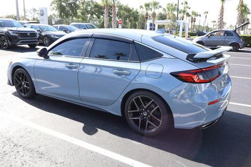 2023 Honda Civic Sport Touring