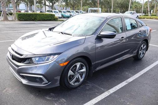 2021 Honda Civic LX