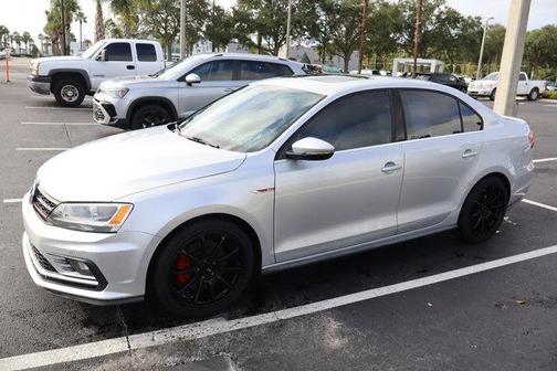 2016 Volkswagen Jetta 2.0T GLI SE