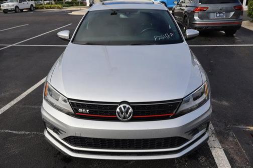 2016 Volkswagen Jetta 2.0T GLI SE