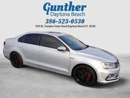 2016 Volkswagen Jetta 2.0T GLI SE