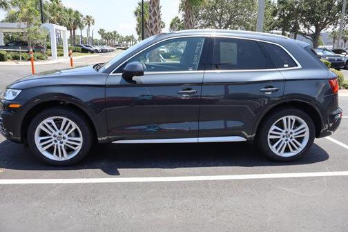 2018 Audi Q5 18 AUDI Q5