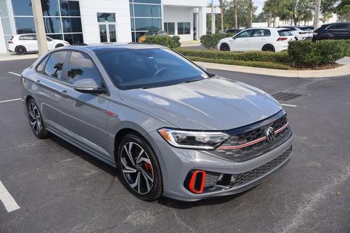2022 Volkswagen Jetta GLI 2.0T Autobahn