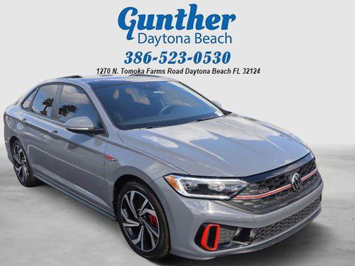2022 Volkswagen Jetta GLI 2.0T Autobahn
