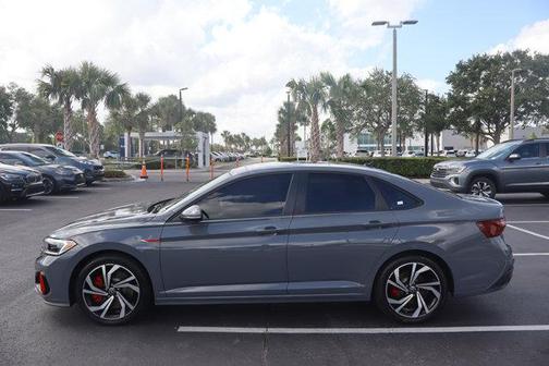 2022 Volkswagen Jetta GLI 2.0T Autobahn