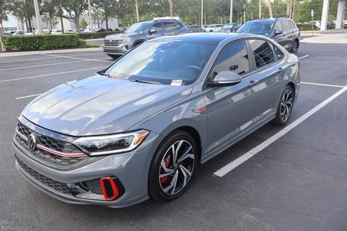 2022 Volkswagen Jetta GLI 2.0T Autobahn