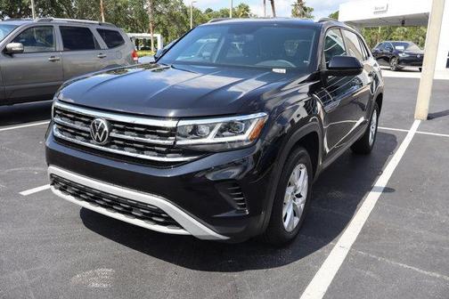 2020 Volkswagen Atlas Cross Sport 2.0T S