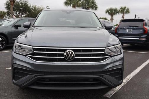 2023 Volkswagen Tiguan 2.0T S