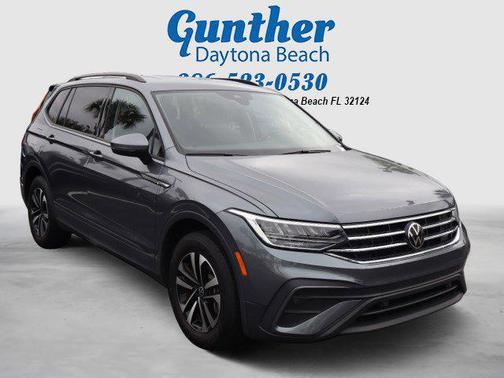 2023 Volkswagen Tiguan 2.0T S