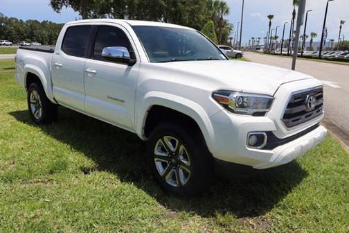 2016 Toyota Tacoma Limited