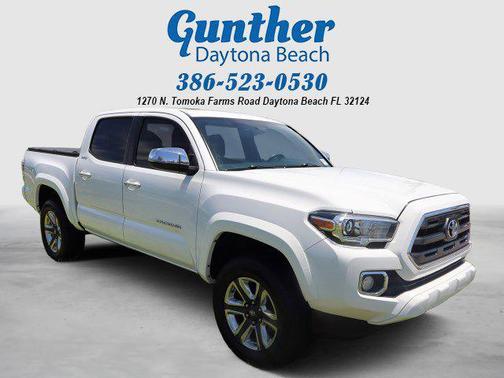 2016 Toyota Tacoma Limited