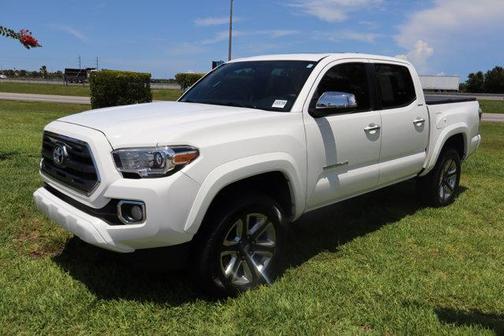 2016 Toyota Tacoma Limited