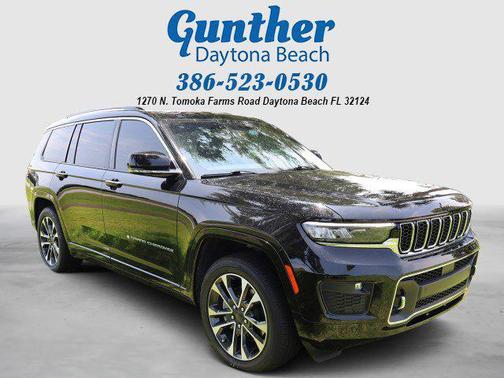 2023 Jeep Grand Cherokee L Overland