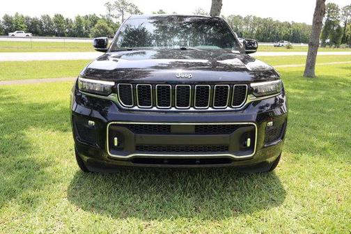 2023 Jeep Grand Cherokee L Overland