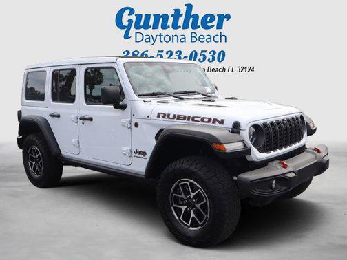 2024 Jeep Wrangler Rubicon