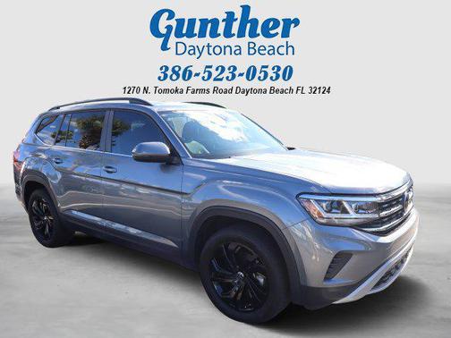 2023 Volkswagen Atlas 3.6L SE w/Technology