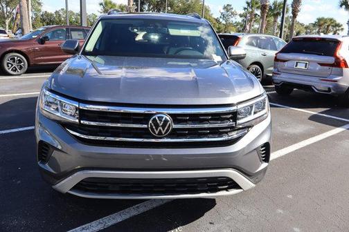 2023 Volkswagen Atlas 3.6L SE w/Technology
