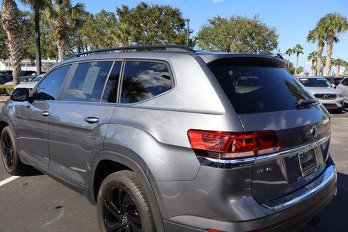 2023 Volkswagen Atlas 3.6L SE w/Technology