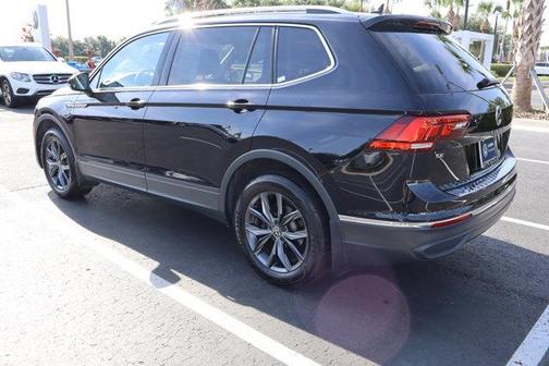 2022 Volkswagen Tiguan 2.0T SE 4MOTION