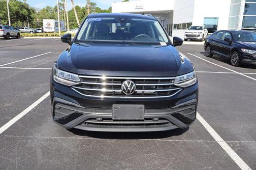 2022 Volkswagen Tiguan 2.0T SE 4MOTION