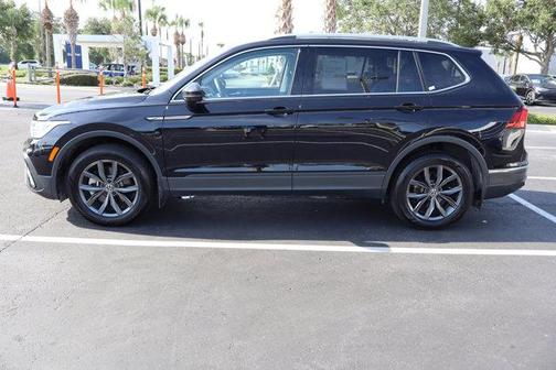 2022 Volkswagen Tiguan 2.0T SE 4MOTION