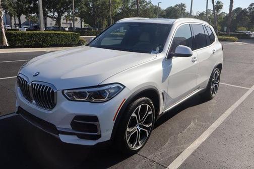 2022 BMW X5 xDrive40i