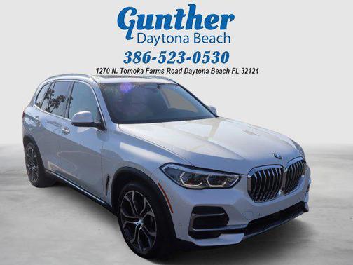 2022 BMW X5 xDrive40i