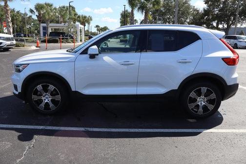 2021 Volvo XC40 T5 Inscription
