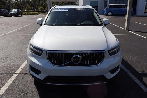 2021 Volvo XC40 T5 Inscription