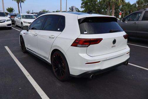 2023 Volkswagen Golf GTI 2.0T S DSG