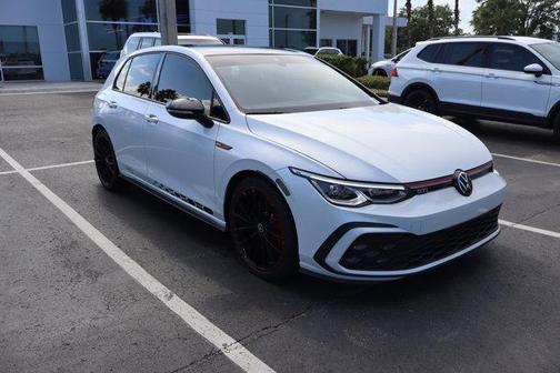2023 Volkswagen Golf GTI 2.0T S DSG