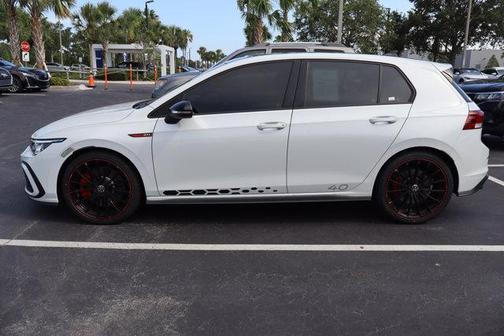 2023 Volkswagen Golf GTI 2.0T S DSG