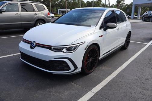 2023 Volkswagen Golf GTI 2.0T S DSG