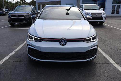 2023 Volkswagen Golf GTI 2.0T S DSG
