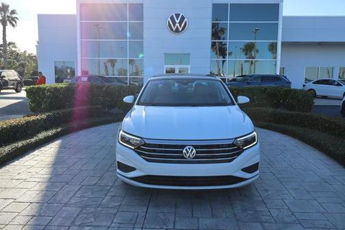 2021 Volkswagen Jetta 1.4T SEL