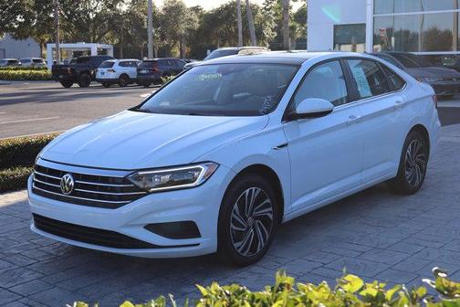 2021 Volkswagen Jetta 1.4T SEL