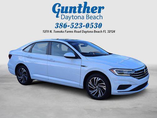 2021 Volkswagen Jetta 1.4T SEL