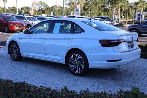 2021 Volkswagen Jetta 1.4T SEL