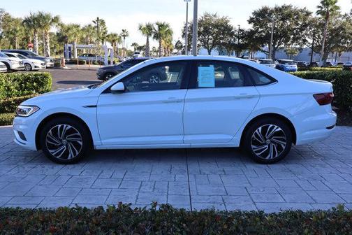 2021 Volkswagen Jetta 1.4T SEL