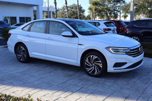 2021 Volkswagen Jetta 1.4T SEL