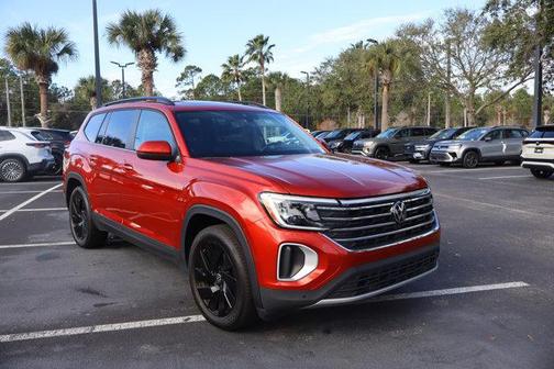 2024 Volkswagen Atlas 2.0T SE w/Technology