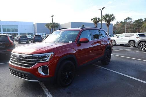 2024 Volkswagen Atlas 2.0T SE w/Technology