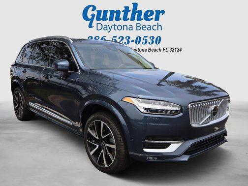 2025 Volvo XC90 B6 Plus 6-Seater