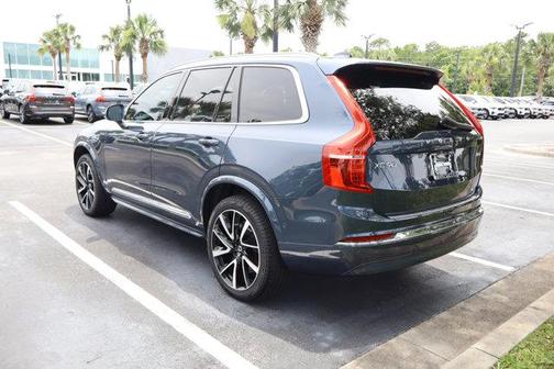 2025 Volvo XC90 B6 Plus 6-Seater