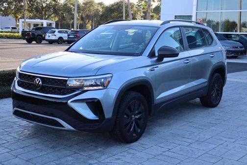 2023 Volkswagen Taos 1.5T S
