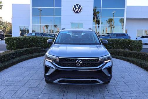 2023 Volkswagen Taos 1.5T S