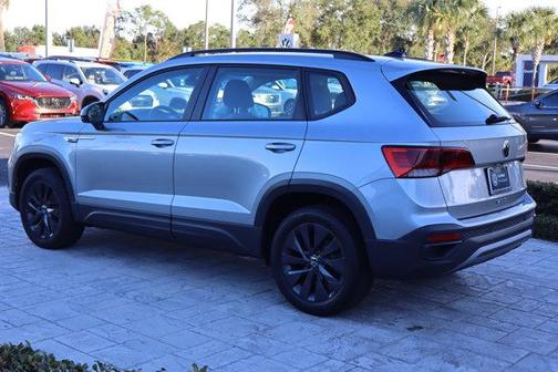 2023 Volkswagen Taos 1.5T S